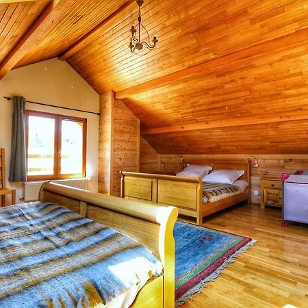 Chalet Stam La Salle-les-Alpes Exterior photo