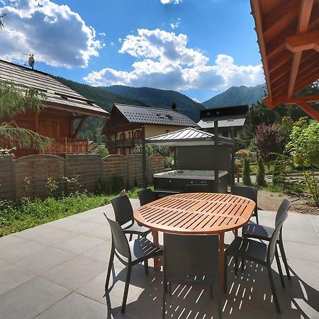 Chalet Stam La Salle-les-Alpes Exterior photo