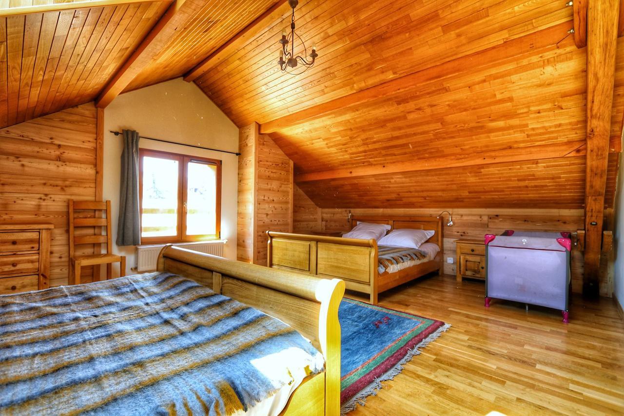 Chalet Stam La Salle-les-Alpes Exterior photo