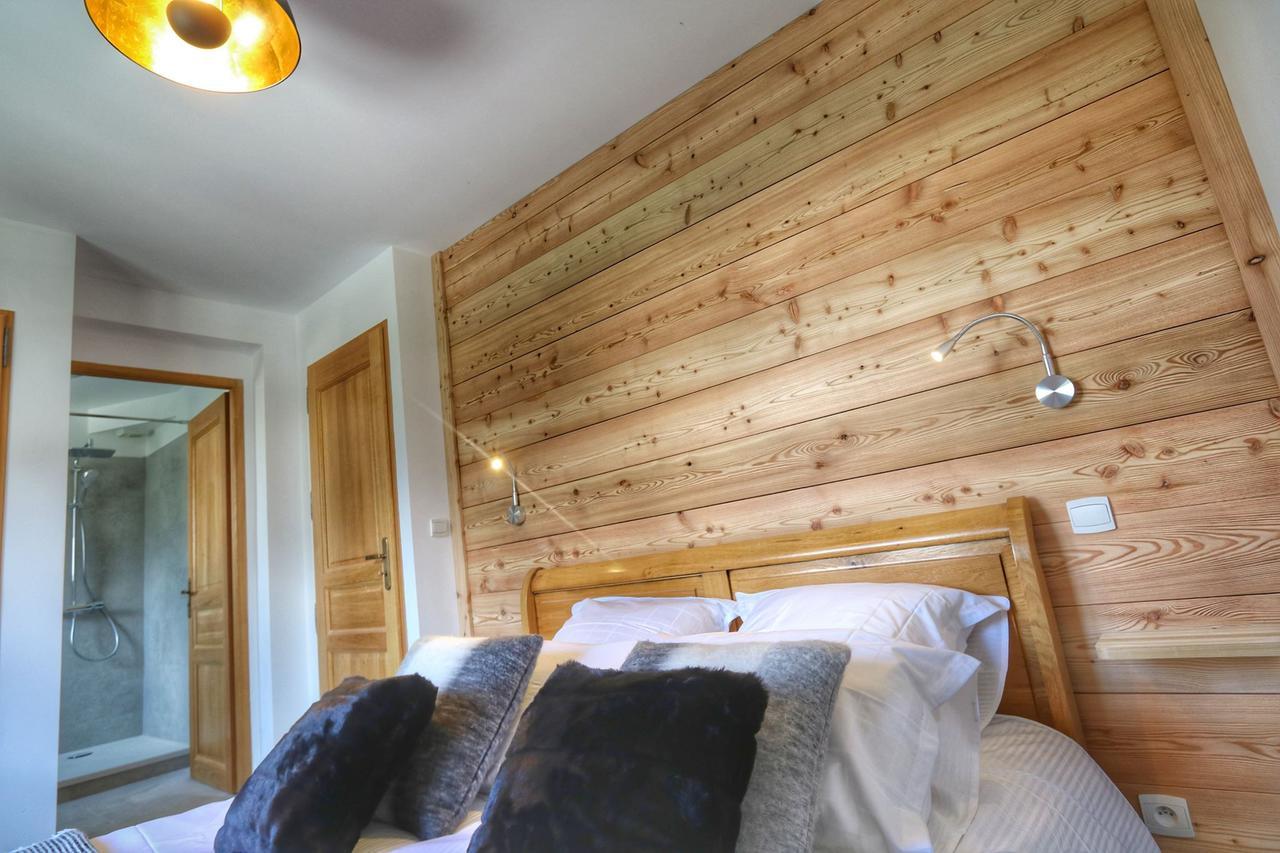 Chalet Stam La Salle-les-Alpes Exterior photo