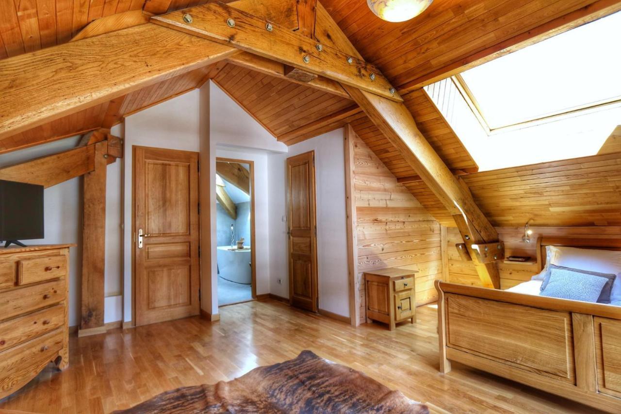 Chalet Stam La Salle-les-Alpes Exterior photo
